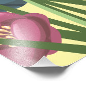 Sandbridge Beach Virginia USA, Foto Afdruk (Hoek)