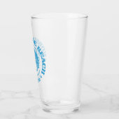 Sandbridge Beach (zeeschelp) Glas (Links)