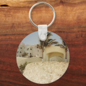 Sandcastle Cancun Sleutelhanger (Voorkant)