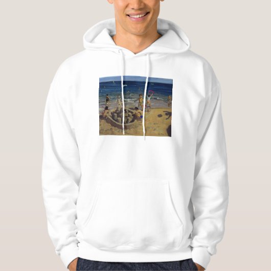 Sandcastle France 1999 Hoodie (Voorkant)