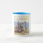 Sandcastle Magic Mok (Midden)