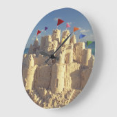 Sandcastle on Beach Grote Klok (Hoek)