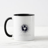 SandDancer Publications koffiebeker Mok (Links)