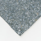 Sanddollar op strand | Sanibel Island, Florida Fleece Deken (Hoek)