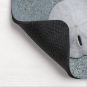 Sanddollar op strand | Sanibel Island, Florida Muismat (Hoek)