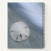 Sanddollar op strand | Sanibel Island, Florida Notitieboek (Achterkant)