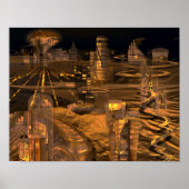 Sandelles Peak Print (Voorkant)