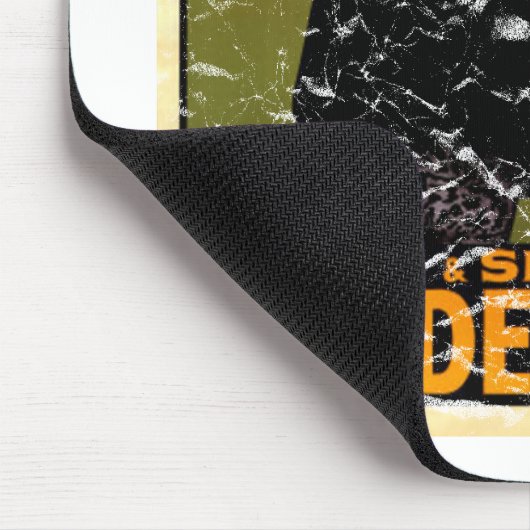 Sandeman 1920- in nood muismat (Hoek)