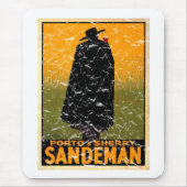 Sandeman 1920- in nood muismat (Voorkant)