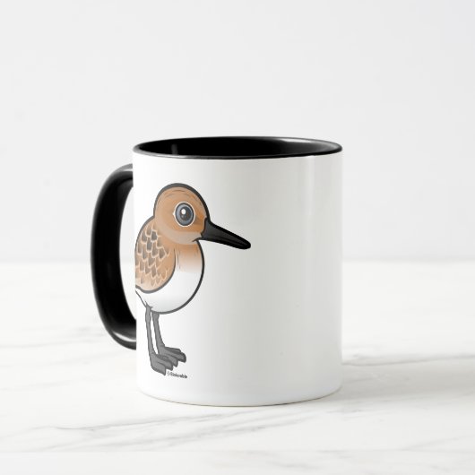 Sandering Mok (Voorkant links)