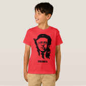 Sandernista T-shirt (Voorkant volledig)