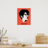 Sandernista, Young Poster (Keuken)