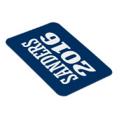 SANDERS 2016 MAGNEET (Rechterzijde)