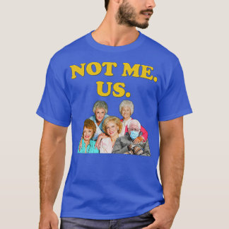 Sanders Me Not us Mittens Meme T-shirt