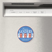 Sanders voor President Magneet (Insitu (Vaatwasser))