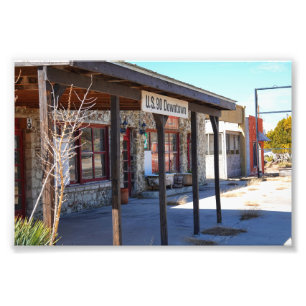 Sanderson 65 foto afdruk