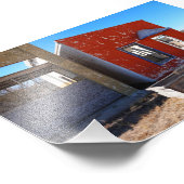 Sanderson 66 foto afdruk (Hoek)