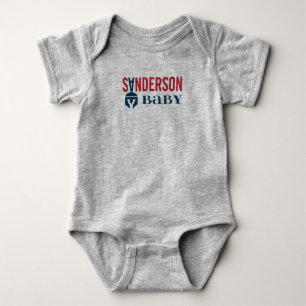 Sanderson Baby Romper