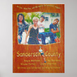 Sanderson County film poster
