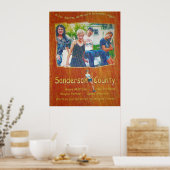 Sanderson County film poster (Keuken)