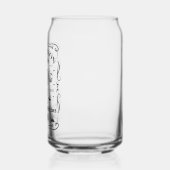 Sanderson Sisters Brewing Co Bierblik Glas (Links)