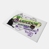 Sanderson Sisters Brewing Co. Doormat Deurmat (Schuin)