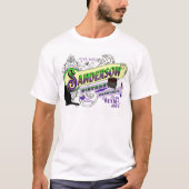 Sanderson Sisters Brewing Co. T-shirt (Voorkant)