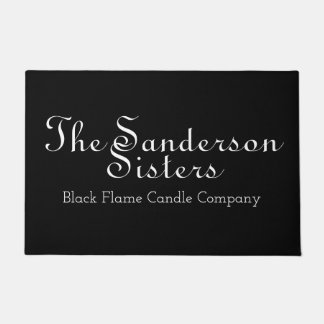 Sanderson Sisters Candle Co Deurmat