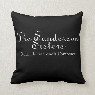 Sanderson Sisters Candle Co Kussen