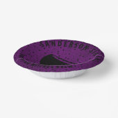 Sanderson Sisters Cauldron Papieren Kommen (Gebogen)