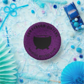 Sanderson Sisters Cauldron Papieren Kommen (Feest)