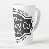 Sanderson Sisters Hocus Pocus Latte Mok (Rechterhoek)