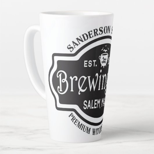 Sanderson Sisters Hocus Pocus Latte Mok (Linkerhoek)