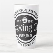 Sanderson Sisters Hocus Pocus Latte Mok (Voorkant)