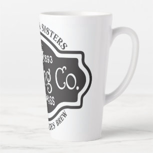 Sanderson Sisters Hocus Pocus Latte Mok