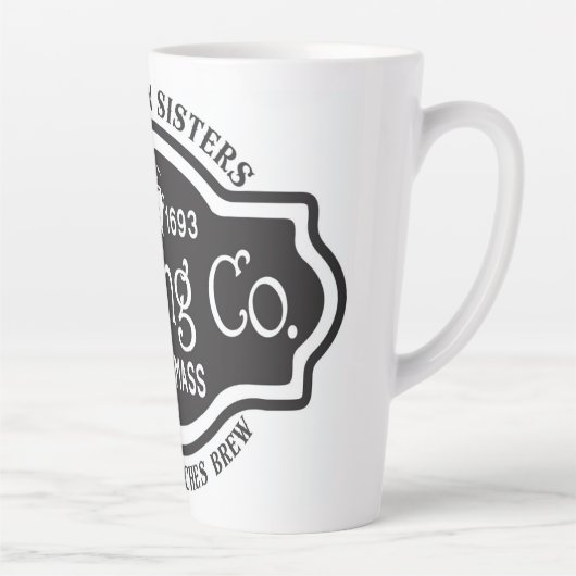 Sanderson Sisters Hocus Pocus Latte Mok (Rechts)