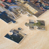 Sandhamn, Stockholm-eilandengroep, Zweden Legpuzzel (Zijkant)