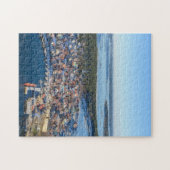 Sandhamn, Stockholm-eilandengroep, Zweden Legpuzzel (Horizontaal)