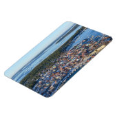 Sandhamn, Stockholm-eilandengroep, Zweden Magneet (Linkerzijde)