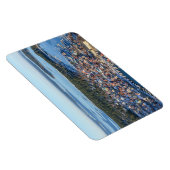 Sandhamn, Stockholm-eilandengroep, Zweden Magneet (Rechterzijde)