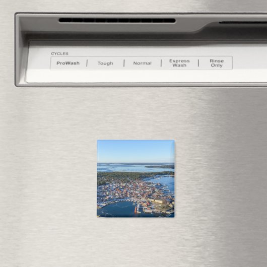 Sandhamn, Stockholm-eilandengroep, Zweden Magneet (Insitu (Vaatwasser))