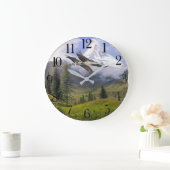 Sandhill Crane Birds Swiss Alps Matterhorn Meadows Grote Klok (Huis)