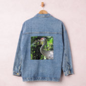 Sandhill Crane Denim Jacket (Hangar)