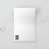 Sandhill Crane Kaart (Binnen)