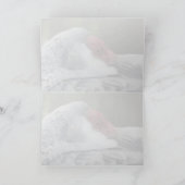 Sandhill Crane Kaart (Binnen)