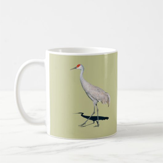 Sandhill Crane Mok (Links)