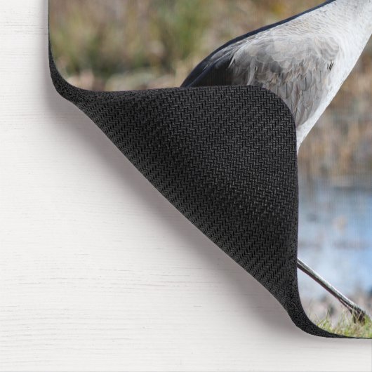 Sandhill Crane Muismat (Hoek)