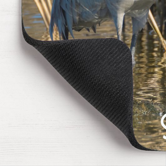 Sandhill Crane Muismat (Hoek)