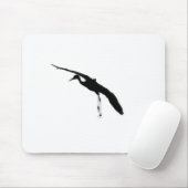 Sandhill Crane Muismat (Met muis)