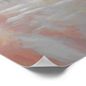 Sandhill Crane Poster (Hoek)